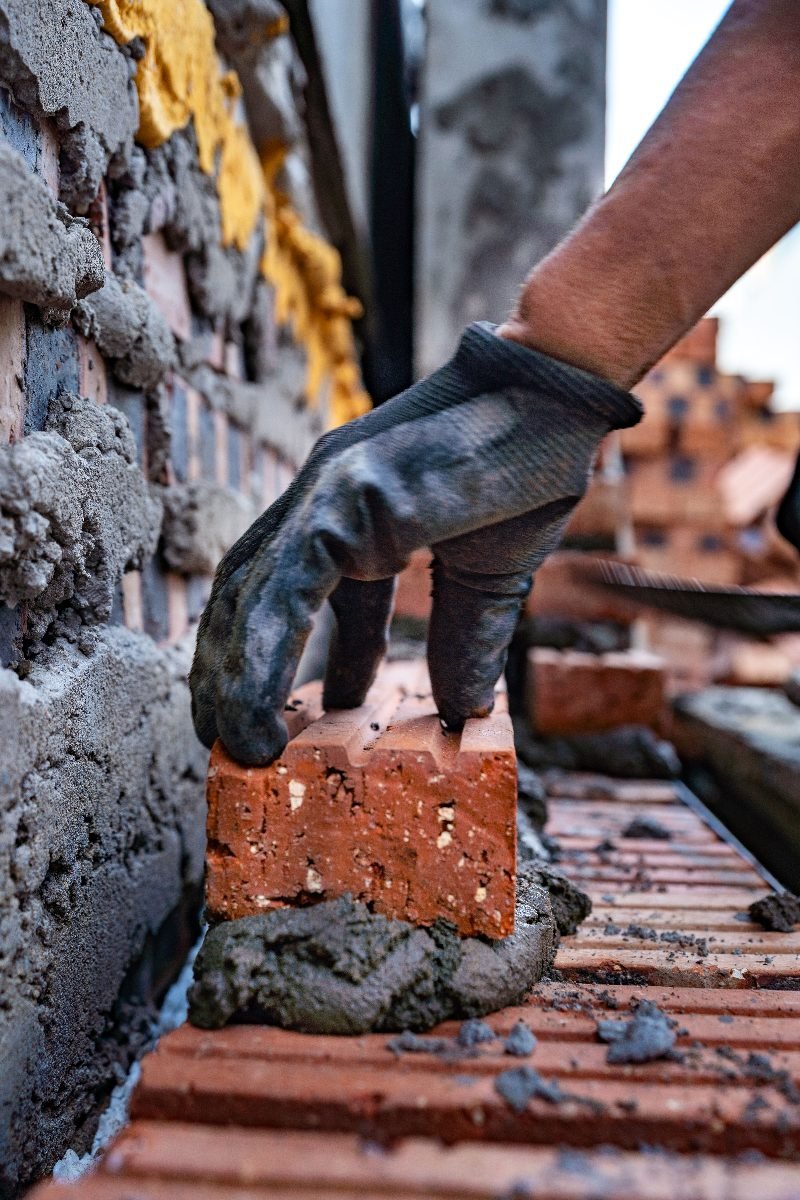 Brick Repair in New Westminster