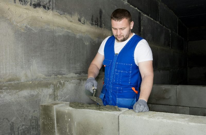 Masonry & Stonework project in New Westminster