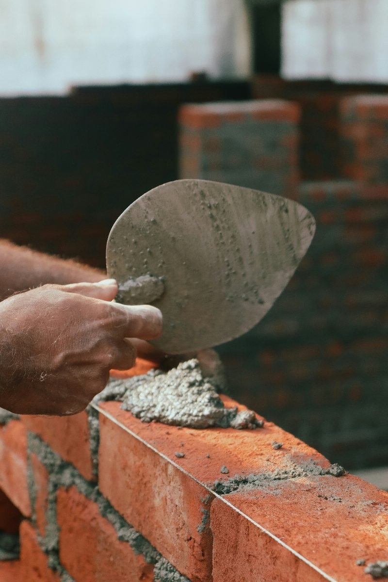 Masonry & Stonework project in New Westminster