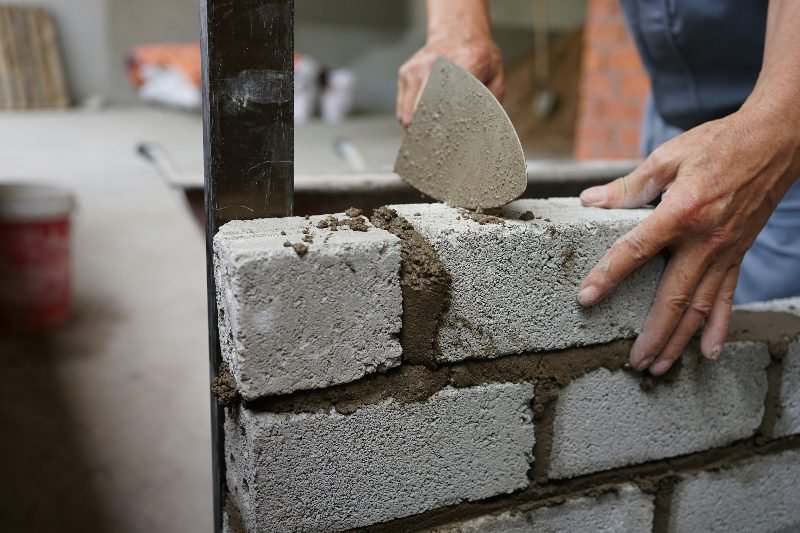 Masonry & Stonework project in New Westminster