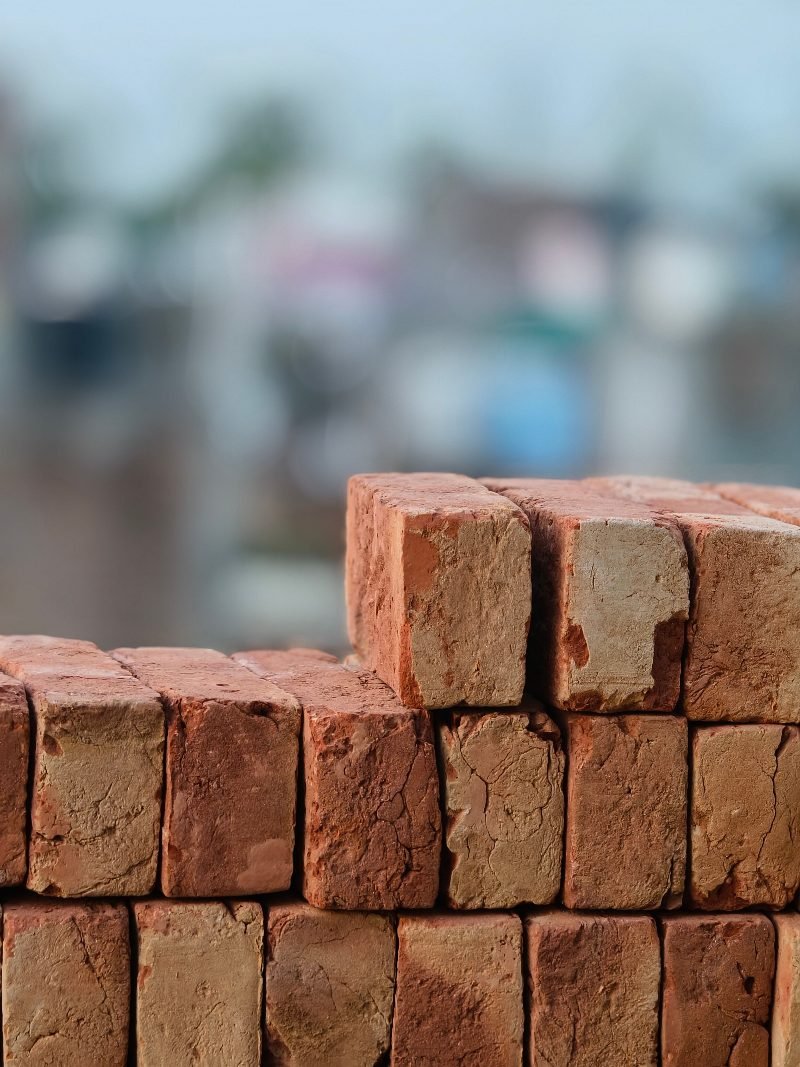 Masonry Construction project — New Westminster, British Columbia